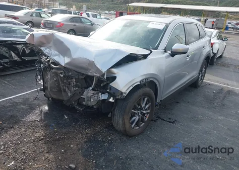 2023 Mazda Cx-9 Touring z USA, uszkodzony, nr VIN JM3TCBCY3P0659466